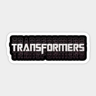 Transformers Sticker